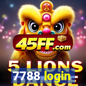 7788 login